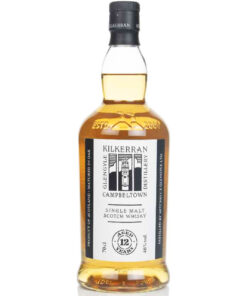 וויסקי קילקרן 12 שנה (Kilkerran 12)