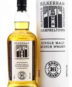 וויסקי קילקרן 16 שנה (Kilkerran 16)