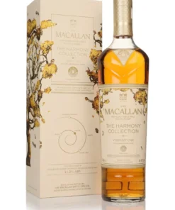 וויסקי מקאלן הרמוני ויברנט (The Macallan Harmony Collection Vibrant Oak Whisky)