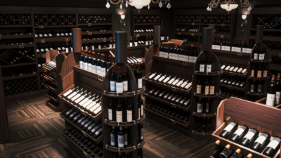 חנות יין כשר