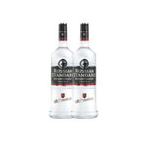 זוג וודקה רוסקי סטנדרט