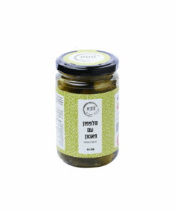 מלפפון עם פאסון זוטא | 290 ג׳