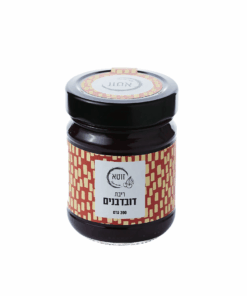 ריבת דובדבנים זוטא | 200 ג׳