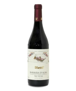 וייטי ברברה ד'אלבה טרה וינייה (Vietti Barbera d’Alba Tre Vigne )