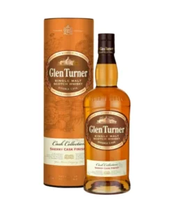 וויסקי גלן טרנר שרי קאסק (Glen Turner Sherry Cask Finish)