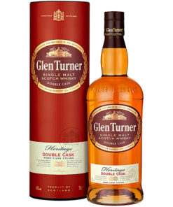 וויסקי גלן טרנר פורט פיניש (Glen Turner Port Finish)