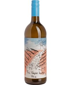 ויינגוט שמידט קולטור – יין טבעי FKK White ליטר