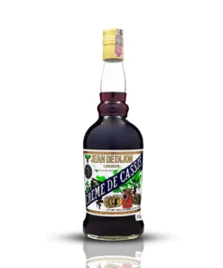 קרם דה קסיס ז'אן דה דיז'ון ליטר (Jean de Dijon Creme de Cassis)