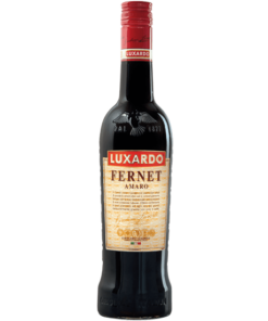לוקסרדו פרנט אמארו (Luxardo Fernet)