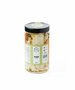 חמוצים זוטא | 670 ג'