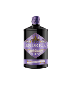 ג'ין הנדריקס גראנד קברט (Hendrick's Grand Cabaret Gin)