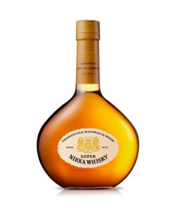 וויסקי סופר ניקה (Super Nikka Revival Japanese Single Malt)
