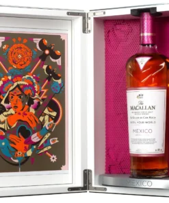 מקאלן מקסיקו אדישן (The Macallan 'Distil Your World Mexico Edition)