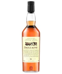 וויסקי דליואן 16 שנים (Dailuaine 16 Year Old - Flora and Fauna Whisky)