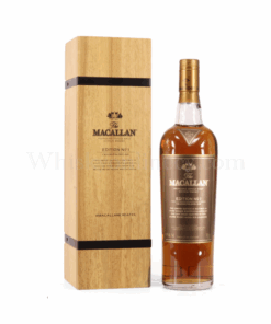וויסקי מקאלן קופסת עץ אדישן Macallan Edition No.1 Wooden Box )  1)