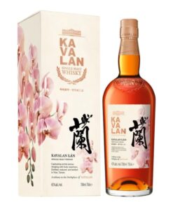 וויסקי קוואלאן לאן סינגל מאלט (Kavalan Lán Single Malt Whisky)