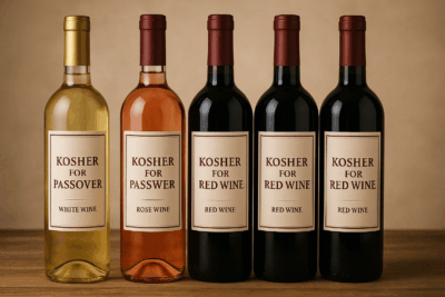 יין כשר לפסח