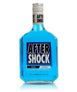 ליקר אפטר שוק כחול (After Shock Blue Citrus)