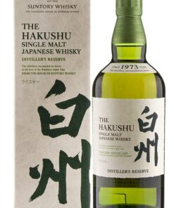 וויסקי האקושו דיסטילר רזרב  (The Hakushu Distillers Reserve)
