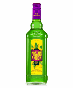 ליקר פיזנג אמבון - בננות אינדונזיות (Pisang Ambon Liquor)