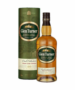 וויסקי גלן טרנר רום קאסק  (Glen Turner Rum Finish)