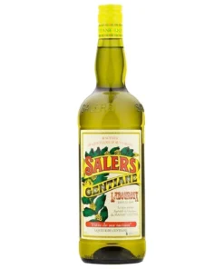 ליקר ג'נטיאן סאלרס 25 אחוז אלכוהול(Gentiane Salers)