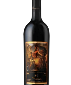 אלכסנדר הגדול ארט לובר (2016)