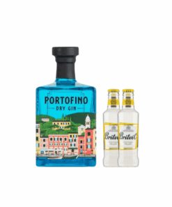 ג'ין פורטופינו וזוג טוניק מתנה (Portofino Gin)