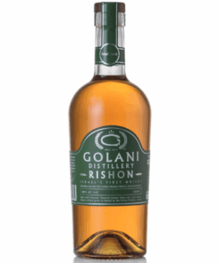 ויסקי גולני ראשון דאבל ווד (Golani rishon)
