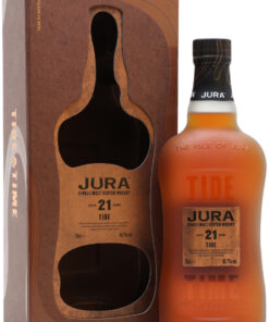 וויסקי אייל אוף ג'ורא 21 שנים 700 מ"ל (JURA 18 YEAR OLD)