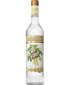 וודקה סטולי וניל (Vodka Stolichiana )