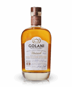 ויסקי גולני אוניקאסק חבית ברנדי (Golani Unicask Brandy)