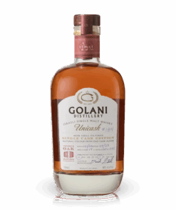 ויסקי גולני יוניקאסק קרימסון אוק (Golani Unicask Crimson)