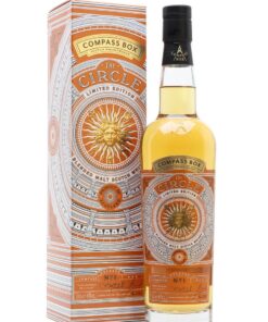 וויסקי קומפס בוקס סירקל –  (Compass Box Circle)