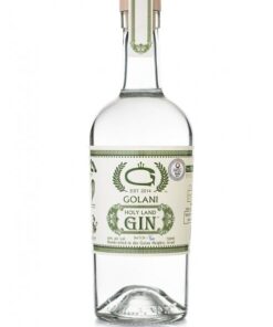 ג'ין גולני הולי לנד (Olive Branch Gin Jerusalem)