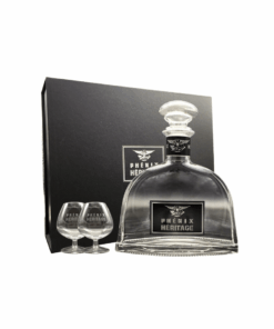 פניקס הריטז’ מארז וזוג כוסות (Phoenix)