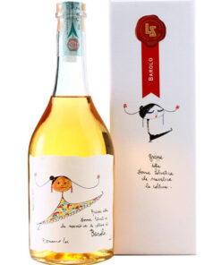 גראפה רומאנו לוי ברולו | Romano Levi Grappa of Barolo