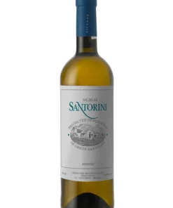 סיגאלאס אסרטיקו סנטוריני (Domaine Sigalas Santorini Assyrtiko)