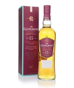 וויסקי גלן גרנט 15 שנה (Glen Grant 15 Year Old)