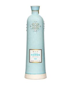 טקילה קומוס אקסטרה אנייחו (Tequila Komos Extra Añejo)