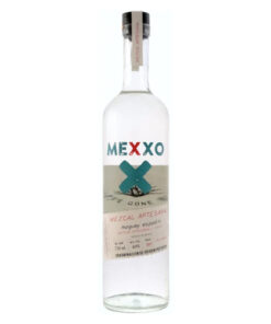 מזקל מקסו (Mezcal Mexxo)