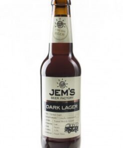 בירה ג’מס דארק לגר (Jems Beer Dark Lager)