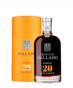 פורט קווינטה דה וולאדו טאוני 20 שנים | Quinta do Vallado 20 Year Old Tawny Port