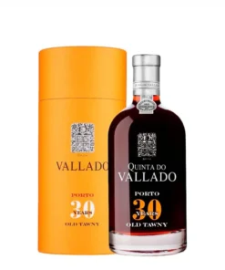 פורט קווינטה דה וולאדו טאוני 30 שנים | Quinta do Vallado 30 Year Old Tawny Port
