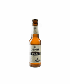 בירה ג'מס פילס (Jem's Pils)