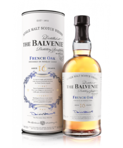 וויסקי בלוויני 16 פרנץ' אוק ( Balvenie 16 French Oak)