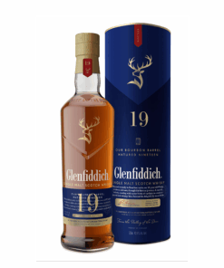 גלנפידיך 19 שנה 700 מ"ל (Glenfiddich 19 Year Old, Bourbon Barrel Matured)