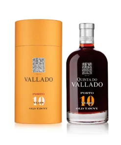 פורט קווינטה דה וולאדו טאוני 10 שנים | Quinta do Vallado 10 Year Old Tawny Port