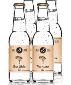 24 יח' טרי סנטס טוניק (Three Cents Tonic Water)