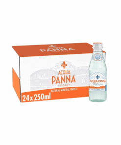 אקווה פנה מים מינרלים (250 מ''ל) 24 יח'